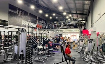 PRORAW GYM 24/7