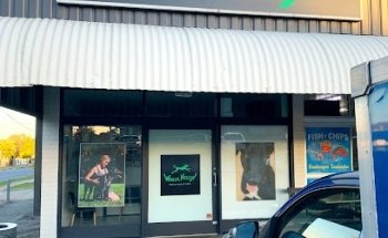 Whoa Nelly! Raw Dog Food