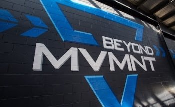 Beyond MVMNT - Gym, Personal Training