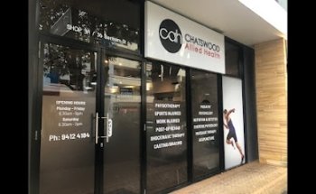 Chatswood Allied Health | Chatswood Physiotherapy & Sports Injury Clinic