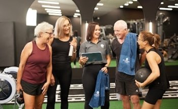 Better Shape Fitness