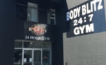 BodyBlitz Fitness