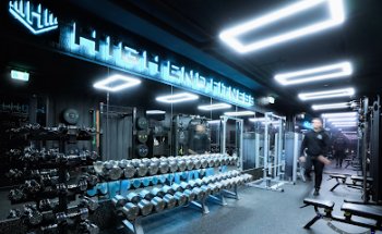 High End Fitness