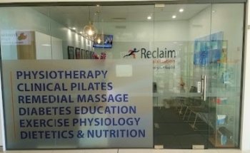 Reclaim Health and Rehabilitation
