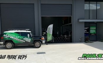 Paul's Body Engineering