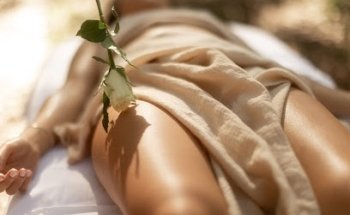 White Dakini | Tantra