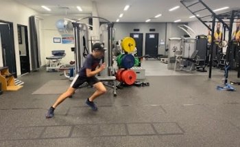 West Coast Health and High Performance