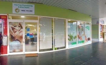 Pain Free Physiotherapy and Allied Health Sunnybank Hills