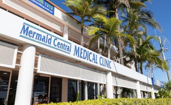 Mermaid Central Medical Clinic