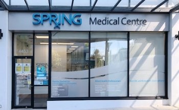 Spring Medical Centre - Burnaby Physiotherapy, Chiropractor, Massage Therapy and Walk-In Doctors