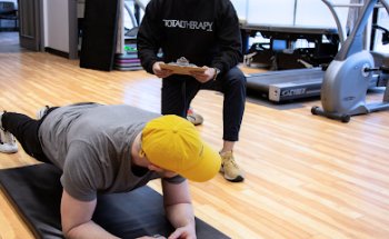 Total Therapy | North Burnaby | Physio Sports Wellness Clinic