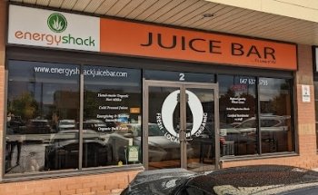Energy Shack Juice bar