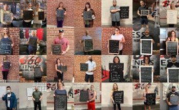 360 Fitness Sherwood Park