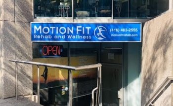 Motion Fit Rehab and Wellness in Davisville