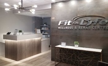 Fit for Life Wellness & Rehabilitation Centre