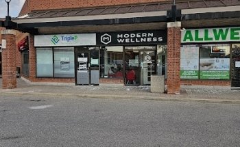 Modern Chiropractic and Modern Wellness Center