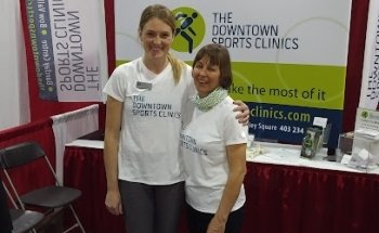 THE Downtown Sports Clinics - Bow Valley Square