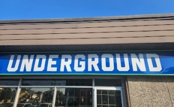 Underground Strength and Conditioning