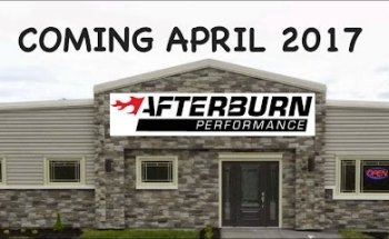 Afterburn Performance and Sauna Lounge Rothesay