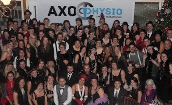 Axo Physio Donnacona