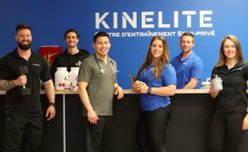 Kinélite Blainville | Kinésiologues et Cliniques de Santé