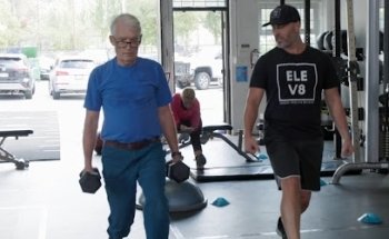 Elevate Training, Health and Wellness