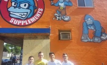 Gorilla Jack Supplements Winnipeg