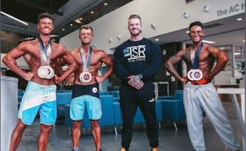 TEAM SUNRISE - Online Fitness Coach