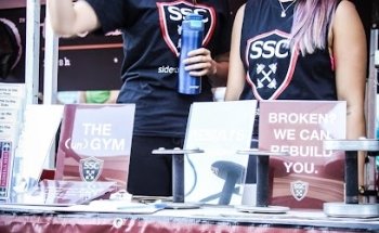 Strong Side Conditioning