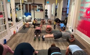 JM Personal Training