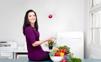 Cristina Sutter, MHSc., RD