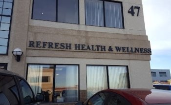 Refresh Health & Wellness
