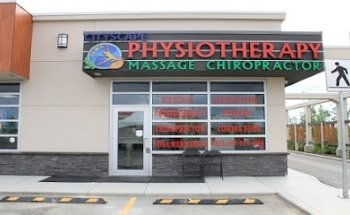 SEWA Cityscape Physiotherapy Chiropractor and Massage