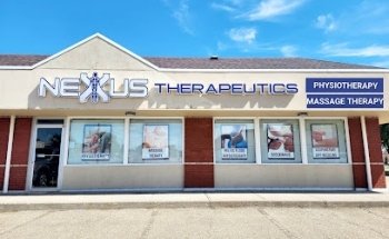 Nexus Therapeutics- Physiotherapy & Massage Fort Saskatchewan