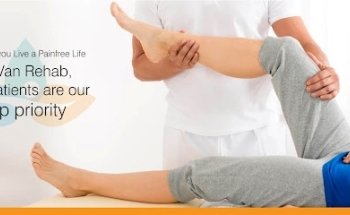 Van Rehab Physiotherapy - Physiotherapy | Chiropractor | Massage Therapy | Custom Made Orthotics Mississauga