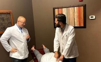 Thrive Health Systems Chiropractors of Arvada