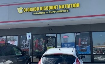 COLORADO DISCOUNT NUTRITION