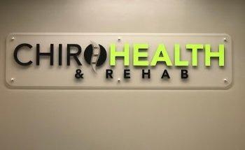 Chirohealth & Rehab - Fargo Chiropractor