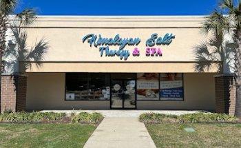 Himalayan Salt Therapy & Spa