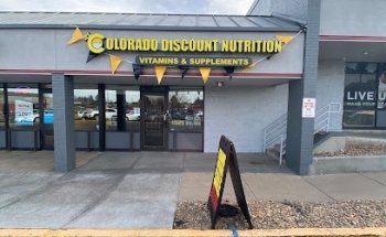 COLORADO DISCOUNT NUTRITION