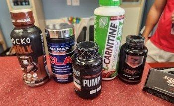 Nutrition Depot Clear Lake