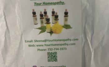 Your Homeopathy (Call for Appointment)