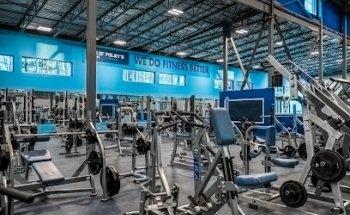 Foley's Fitness Center