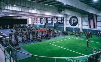 Pursuit Training & Performance Gym