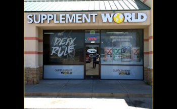 Supplement World