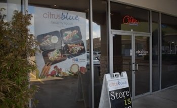 Citrus Blue Healthy Foods & Meal Prep