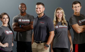 10 Fitness Maumelle