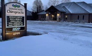 IHSP Sugarcreek Chiropractic (Integrative Health + Sports Performance)