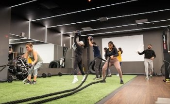 Fitness Factory Health Club