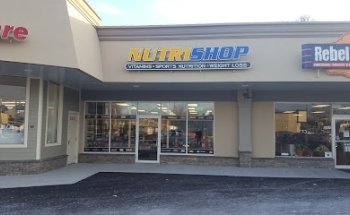 Nutrishop Fitchburg